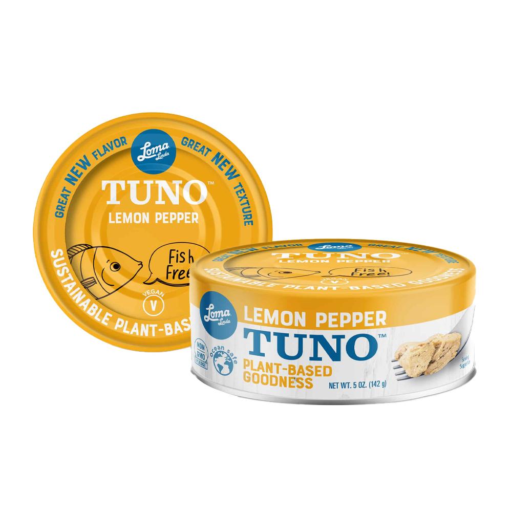 Loma Linda - Tuno - Lemon Pepper