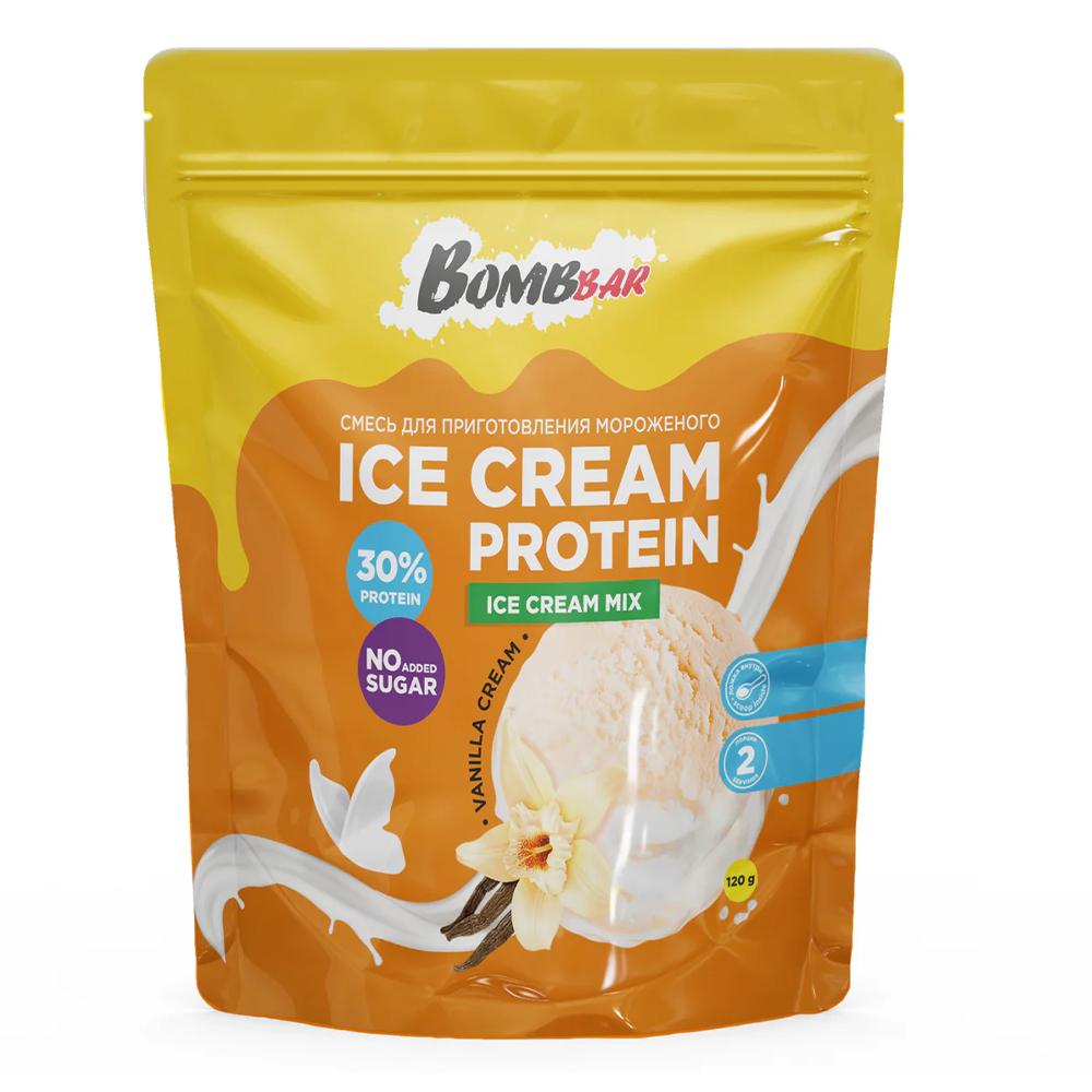 BombBar - Protein Ice Cream Mix