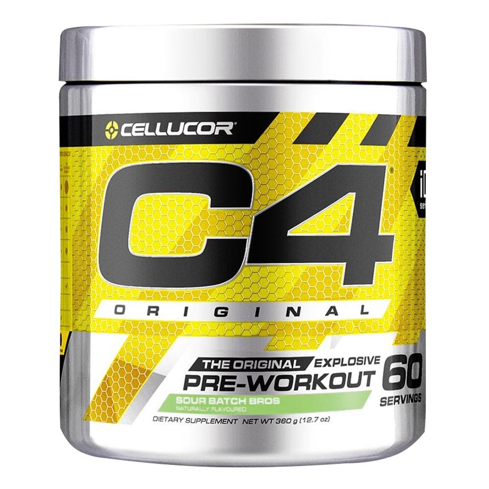 Cellucor C4 Pre-Workout
