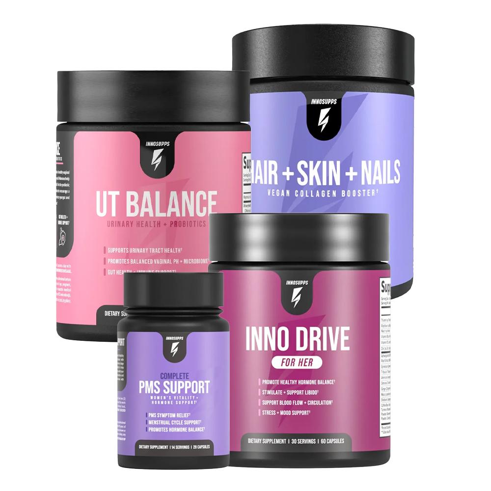 Female Wellness Stack