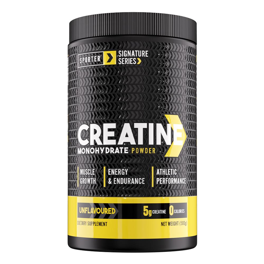 Sporter - Creatine Monohydrate