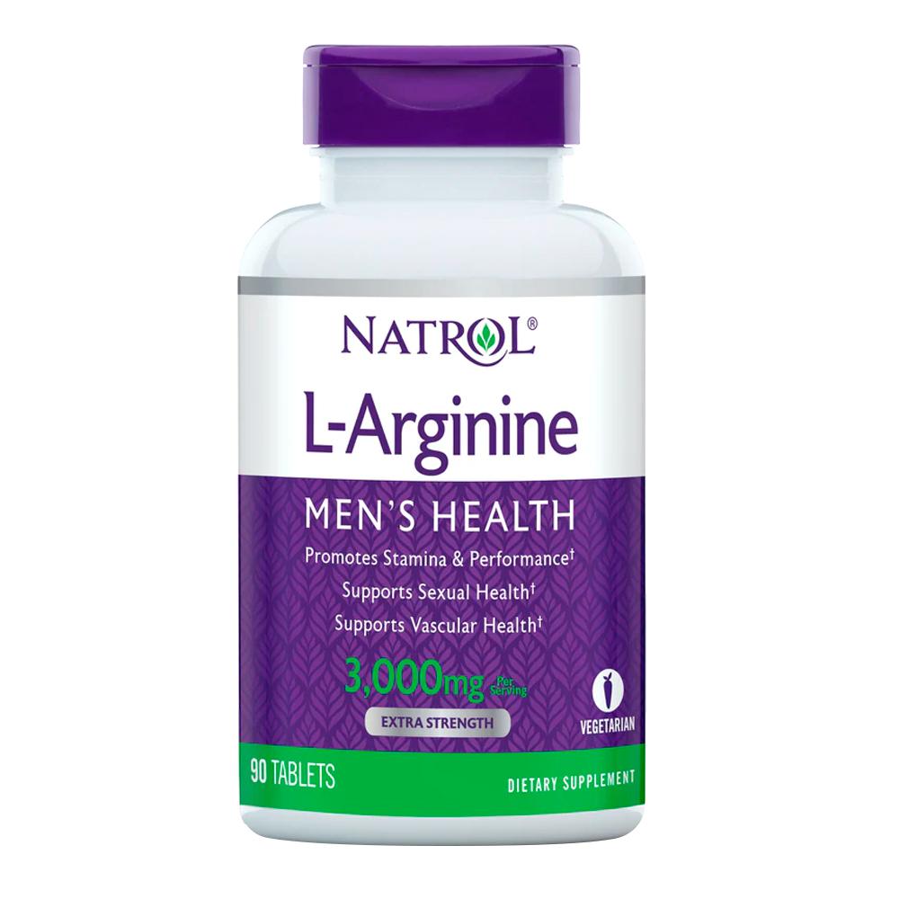 Natrol L-Arginine 3000 mg