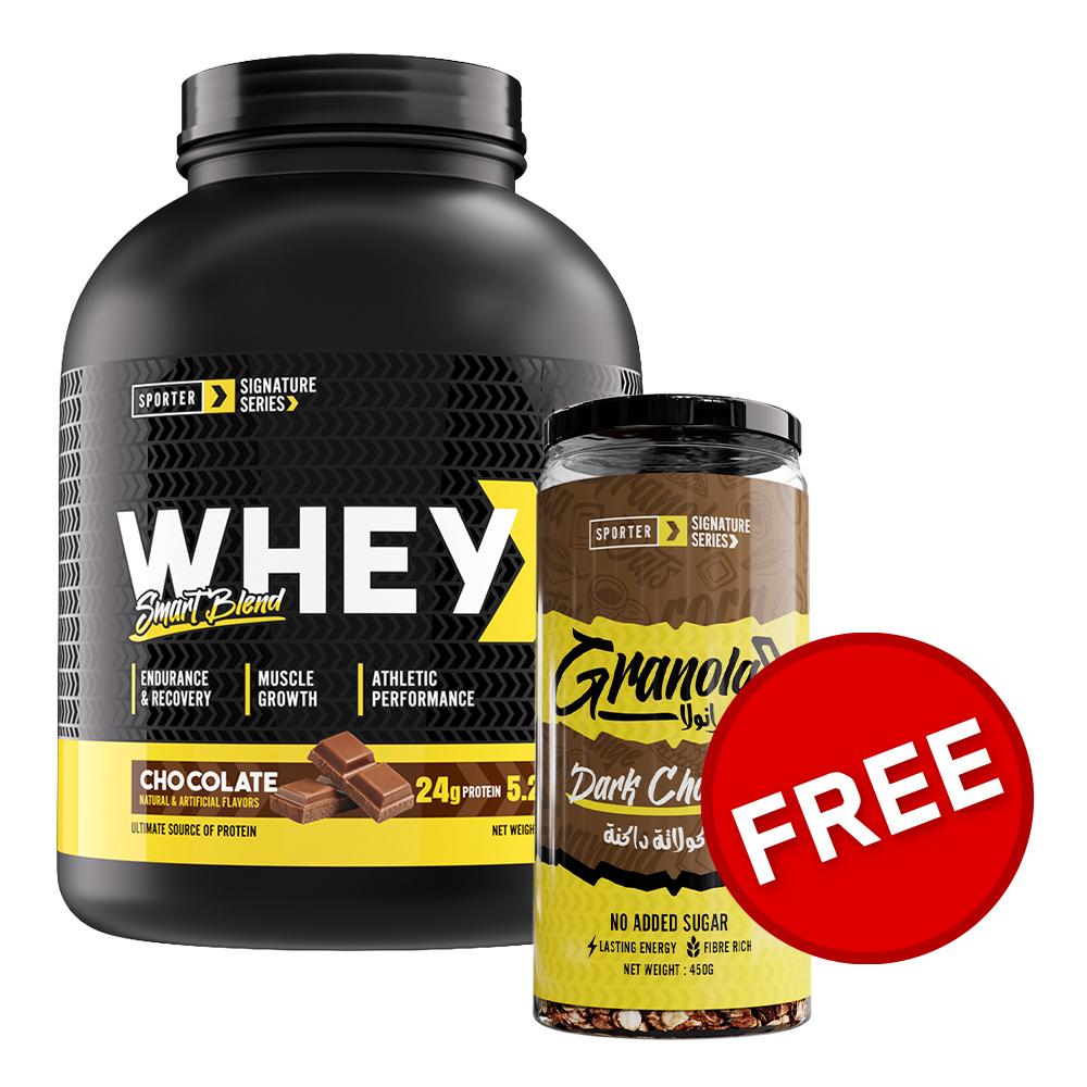 Sporter - Whey Smart Blend