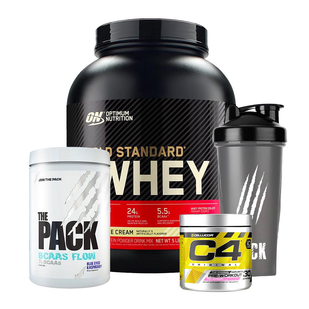 The Gold Standard Combo 2