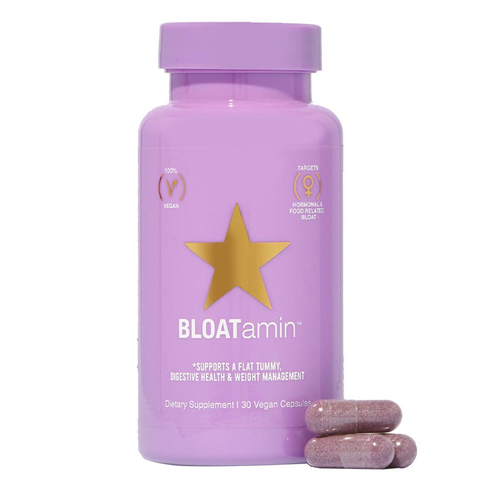 HAIRtamin - BLOATamin