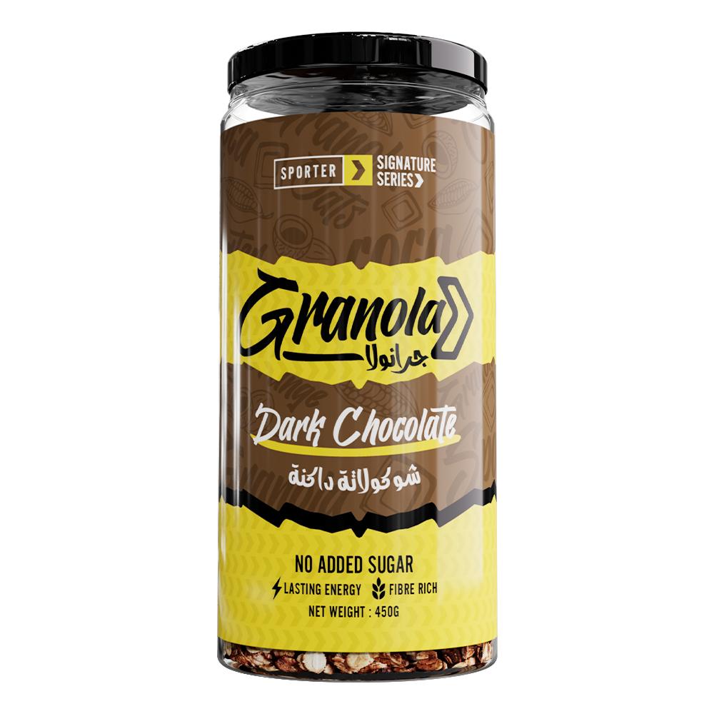 Sporter - Granola