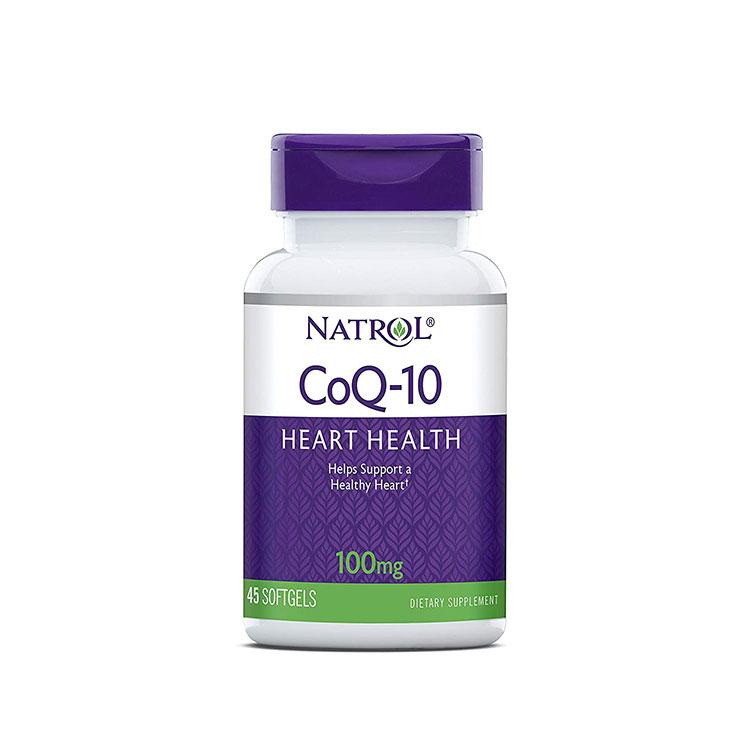 Natrol CoQ-10 100mg 