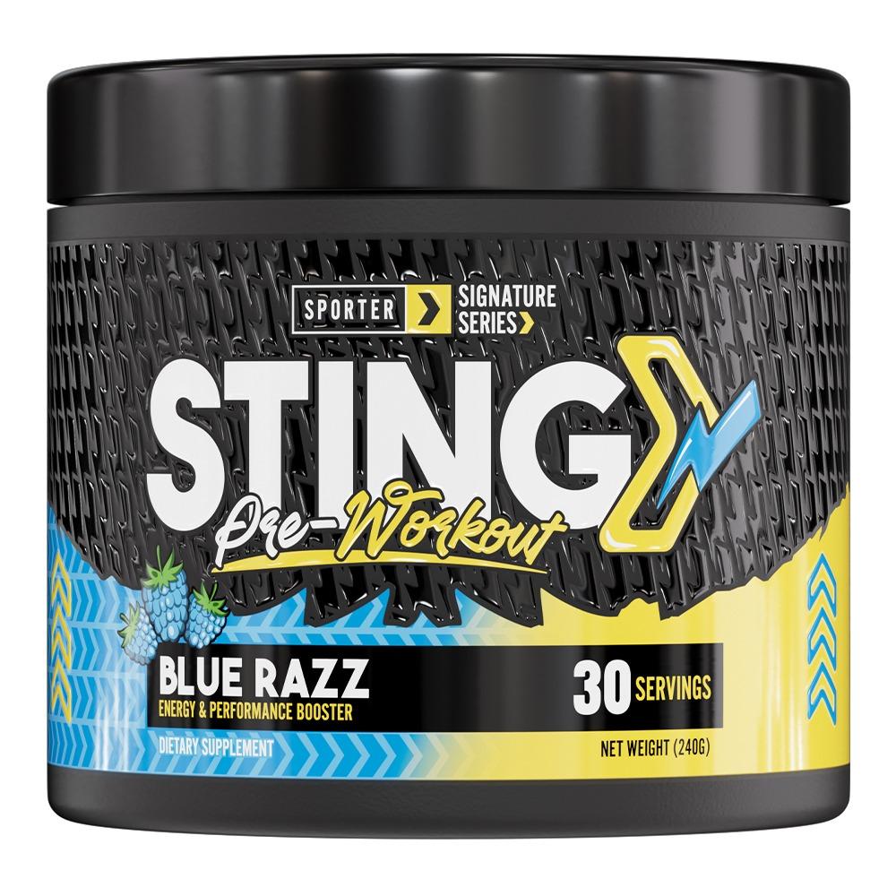 Sporter - Sting Pre-Workout