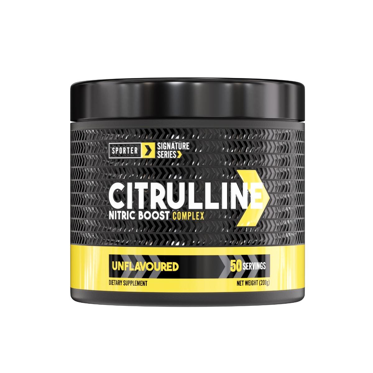 Sporter - L-Citrulline Powder