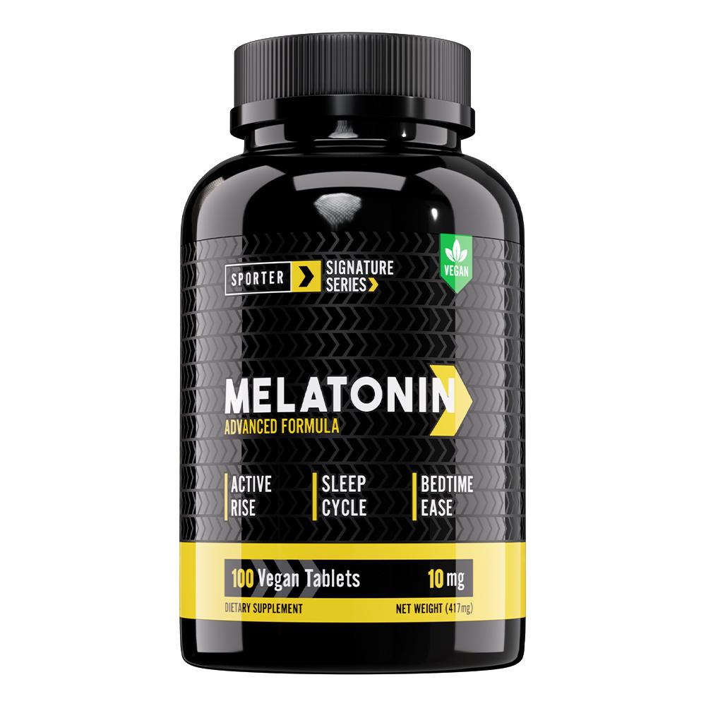 Sporter - Melatonin Advanced Formula 10 mg