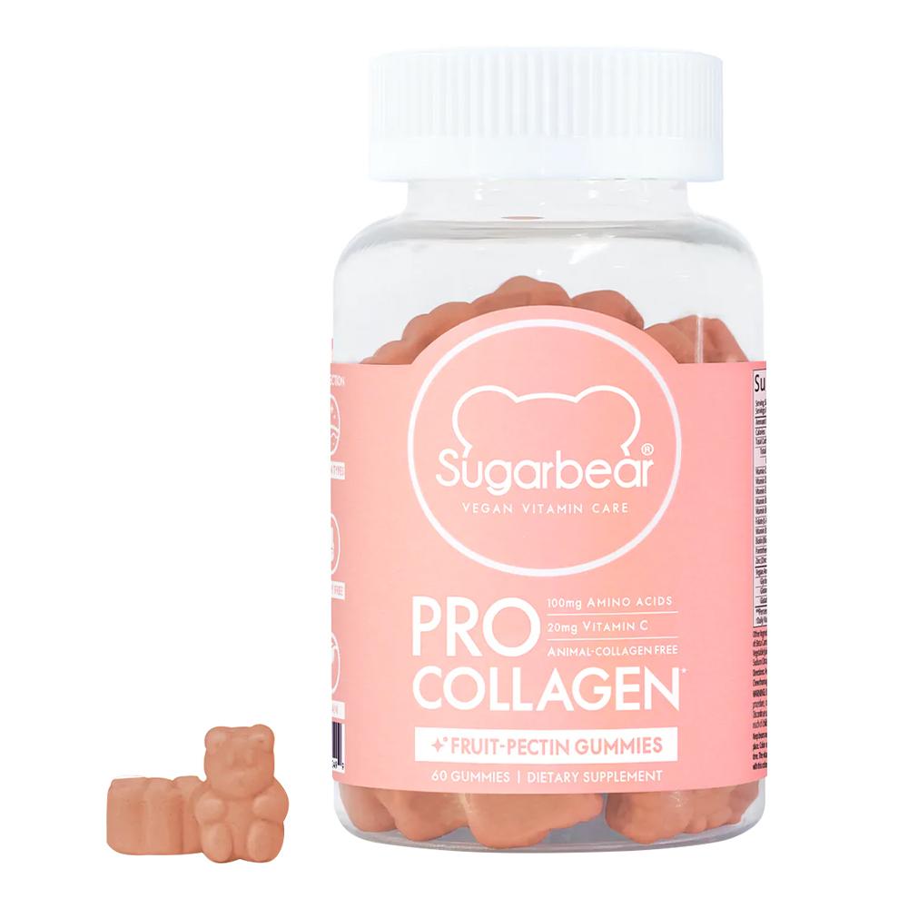 Sugar Bear Hair - ProCollagen Vitamins
