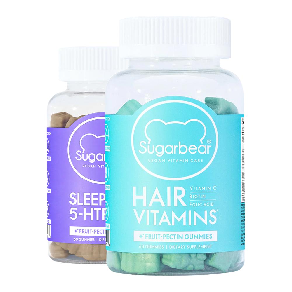 Sleep & Hair Care Combo