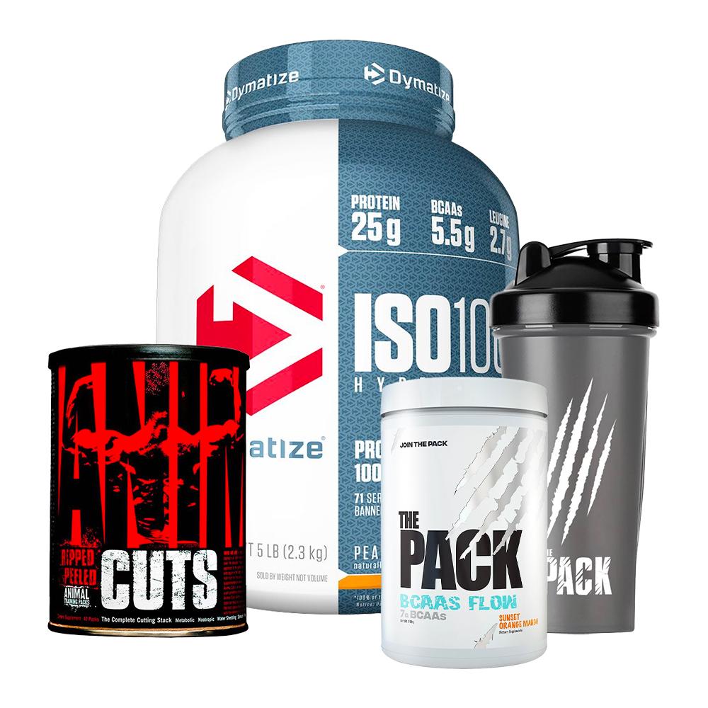 Lean Muscle Mass Combo 3