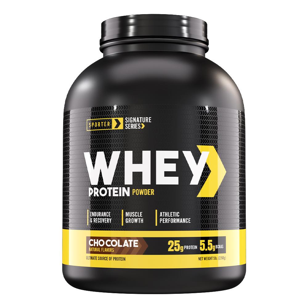 Sporter - Whey Protein Powder