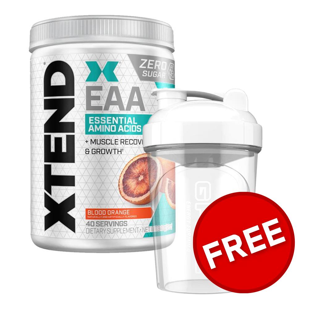 Xtend EAA Essential Amino Acids Powder