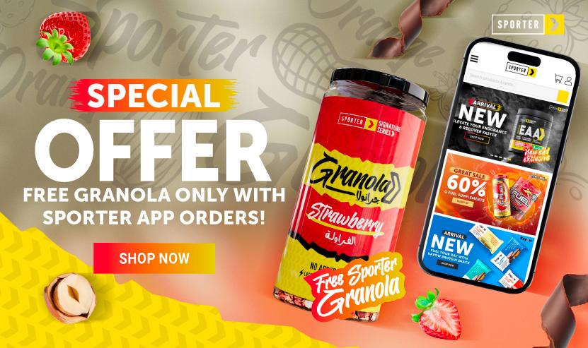 SPORT SUPPLEMENTS