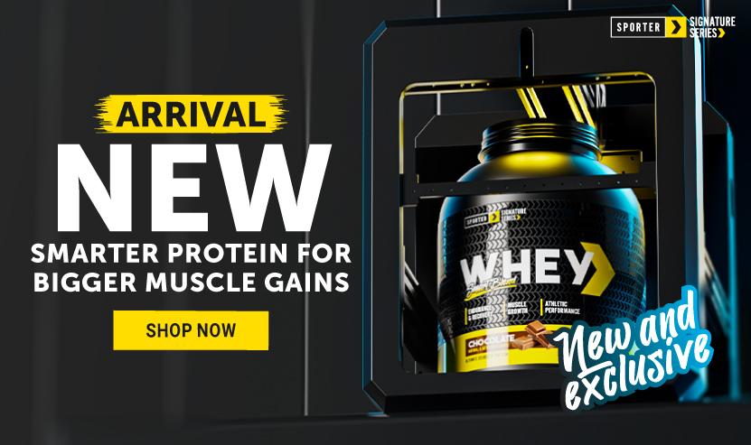 Sporter Smart Blend Whey