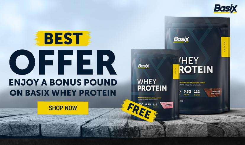 Basix Whey Protein