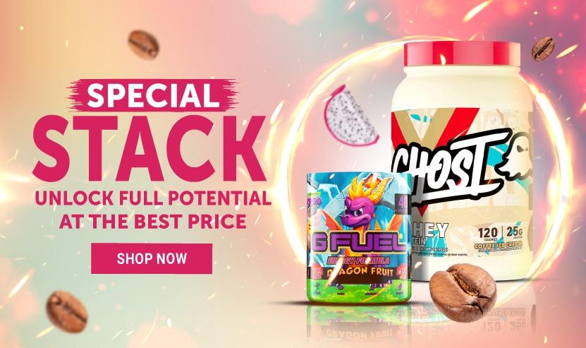 Power Stack: Energy & Protein