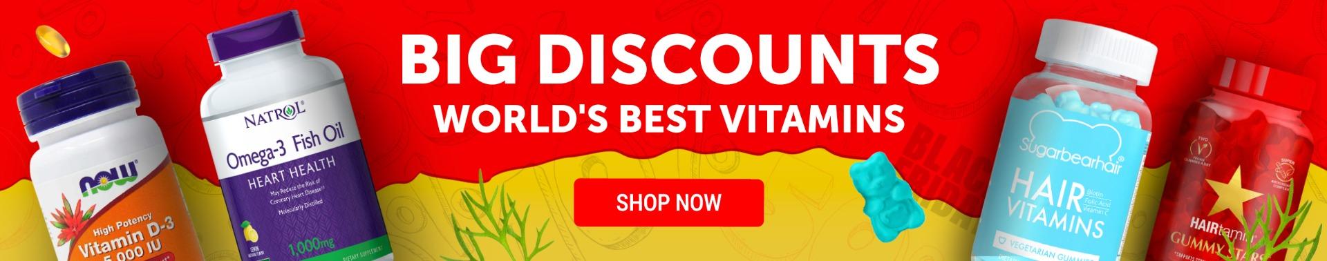Vitamins & Health