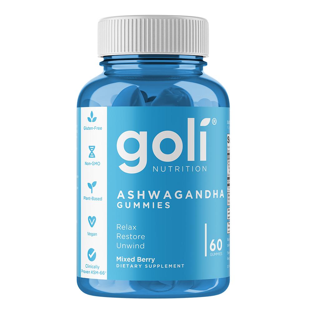 Goli Nutrition - Ashwagandha
