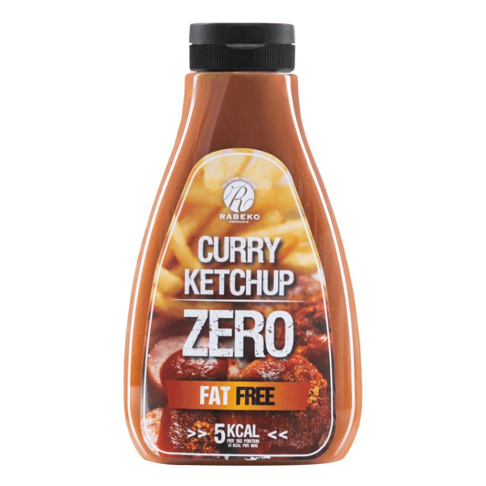 Rabeko - Zero - Curry Ketchup Sauce
