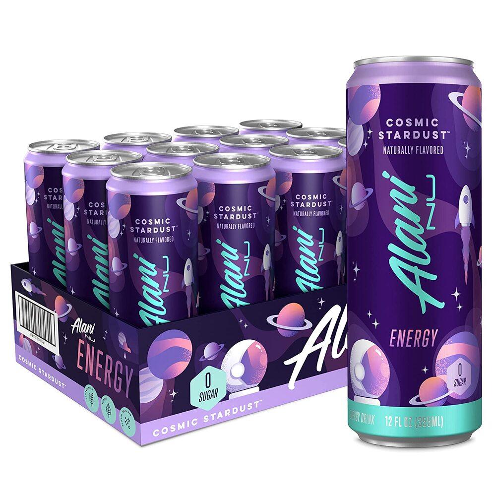 Alani Nu - Energy Drink - Box of 12